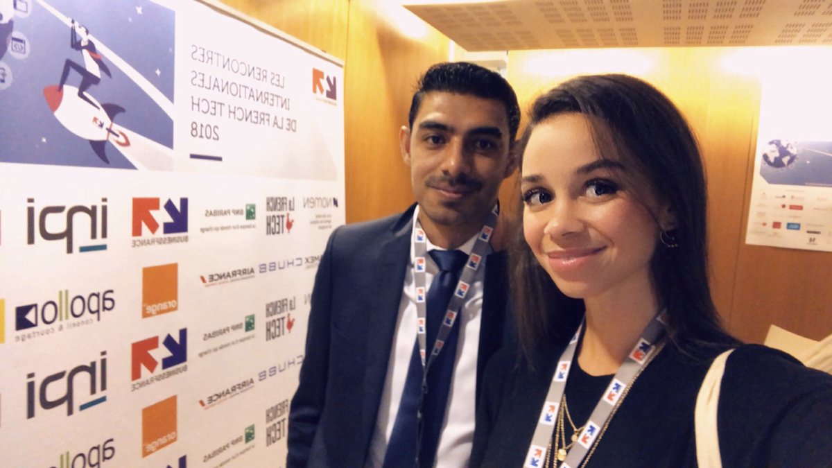 preciliafbl's tweet image. Aux Rencontres Internationales de la French Tech ce matin #FrenchTechRI #TechitAbroad  
@orangebusiness #cloud #innovation #orangestartup