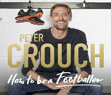 RT &amp; Follow before 2nd November to support disabled awareness to stand a chance of winning How To Be a  Footballer by Peter Crouch (UK Only) <a href="/petercrouch/">Peter Crouch</a> #win #WinItWednesday