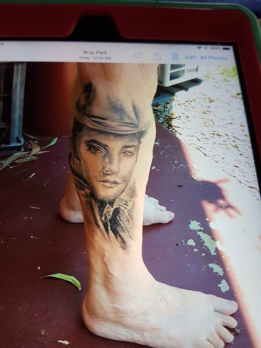 aussiegirll28's tweet photo. My new ink https://t.co/XdJKjh1R1R