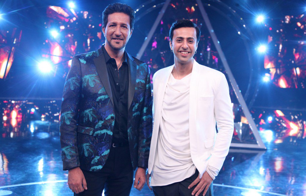 Salim and Sulaiman Fulfill their wish on Indian Idol 10
#IndianIdol10 #SalimMerchant #SulaimanMerchant #SalmanAli bollyy.com/salim-and-sula…