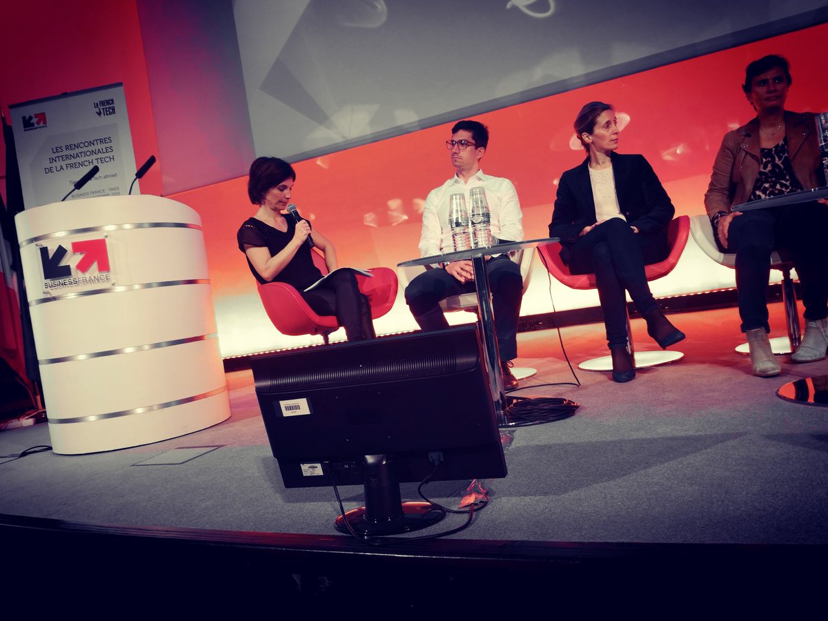 fredhermelin's tweet image. Faire en sorte que l&apos;administration, les administrations soient aussi pro startup @FrenchTechCtral #FrenchTechRI