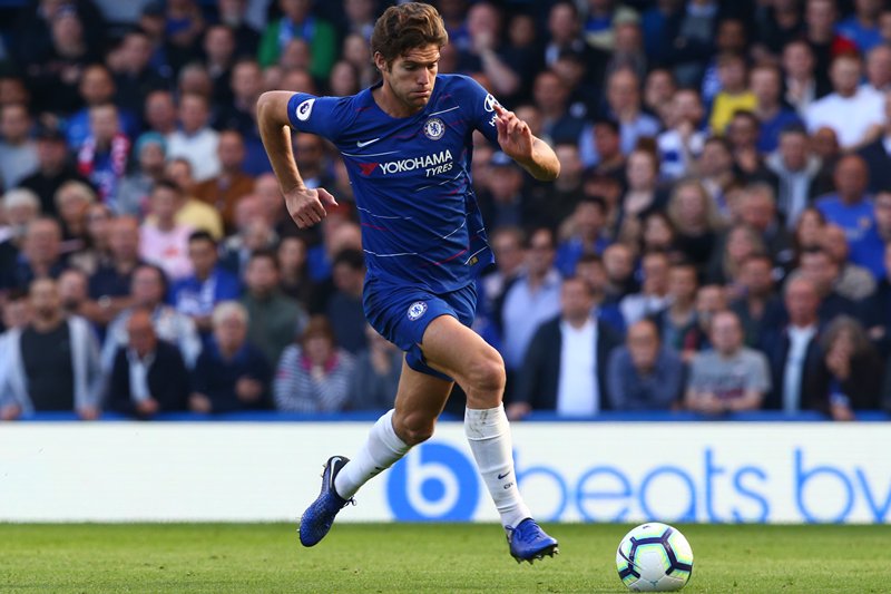 マルコス・アロンソ