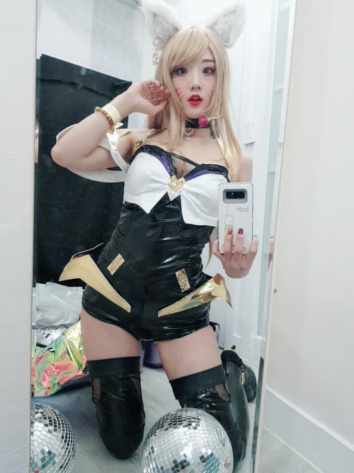 Twitterのコスプレ画像53