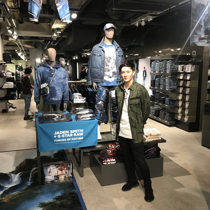 A List Of Tweets Where G Star Raw Japan Was Sent As 清水一輝 1 Whotwi Graphical Twitter Analysis