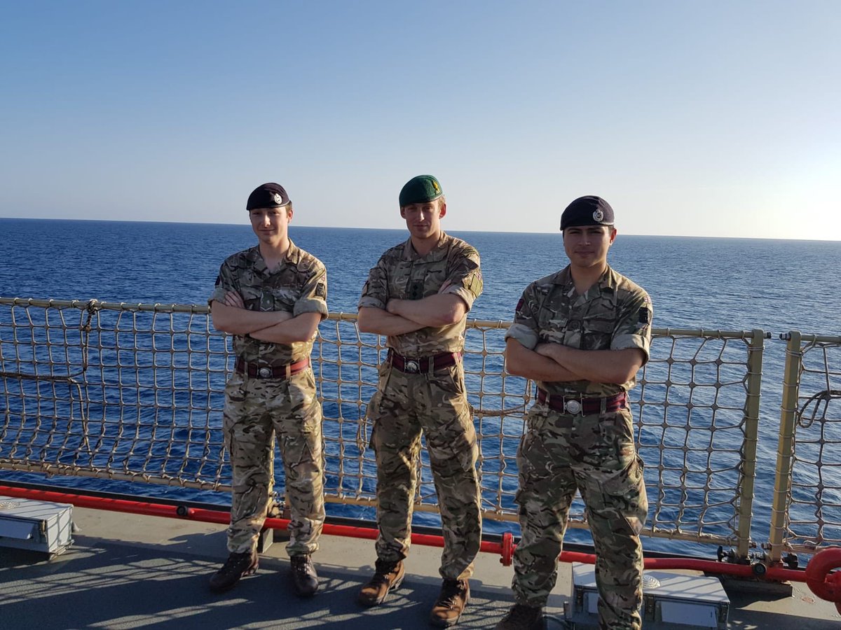 59_Cdo_Sqn's tweet photo. LCpl W and Spr H from @42EngrRegt_Geo have become a staple part of the BGE Team in @40commando HQ. Deploying on #ExAL18 and #saifsareea3, their contribution has added considerable value to planning and is another key #proud_sappers capability that the #JFEG brings to the party! https://t.co/0PGjgMRVsg