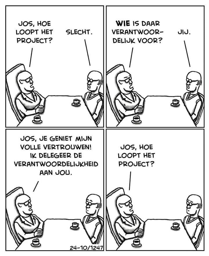 van9t5's tweet photo. #van9tot5 #cartoon #strip @Metro @ArjanPaans #werk #kantoor https://t.co/BJQxNXvcjl