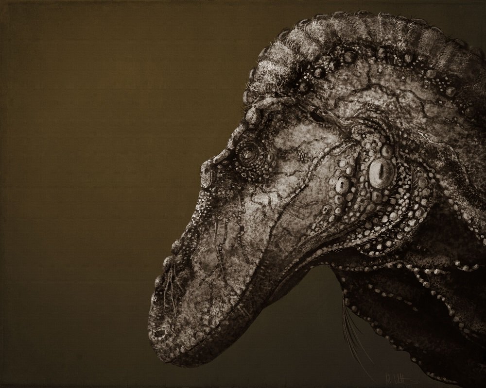 mark witton t rex