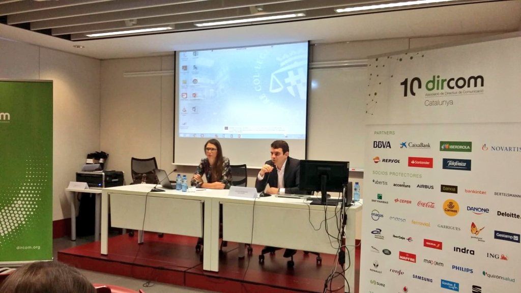 Dircom Catalunya tweet media