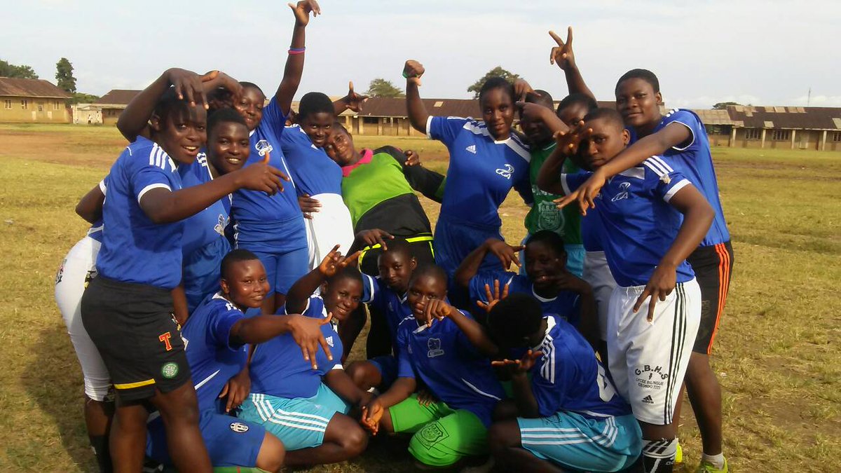 openfieldintl's tweet photo. 2 days left for #TeamDivision and selection of #captains that will serve as match #officials. Venue G.P.S field Kumba Town at 3pm, if you have not #register do so or came at the field and you will be register.#PLAY4PURPOSEGIRLSTOURNAMENT @FIFAcom @sfw_tweets https://t.co/yh40tAox7N