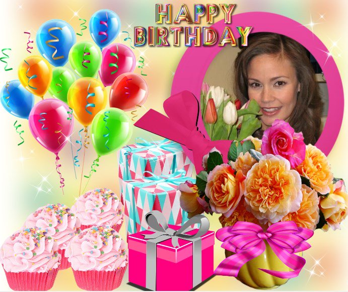 Happy Birthday Christina Chambers 