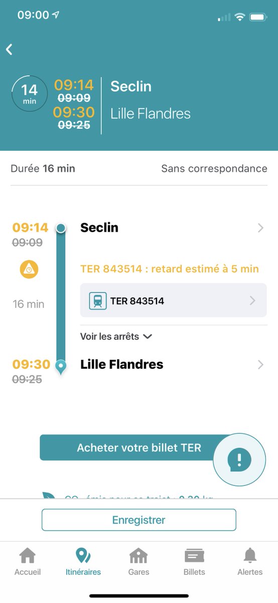 Just1Box's tweet image. 4 jours = 3 retards
On fait quoi @SNCF @GroupeSNCF?
Faire une réclamation tous les jours?
Faites vous un mot pour mon employeur?

Dites @Elisabeth_Borne est ce bon pour l’emploi et l’écologie?
Nous pousserait-on a ne plus prendre les transports en commun? 
#sncf #retard #raslebol