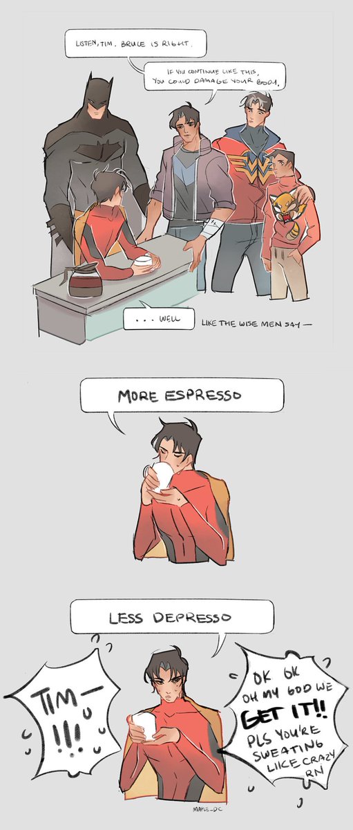 maple_DC's tweet photo. this was way funnier in my head ☕️ https://t.co/RCKMJraAJ3