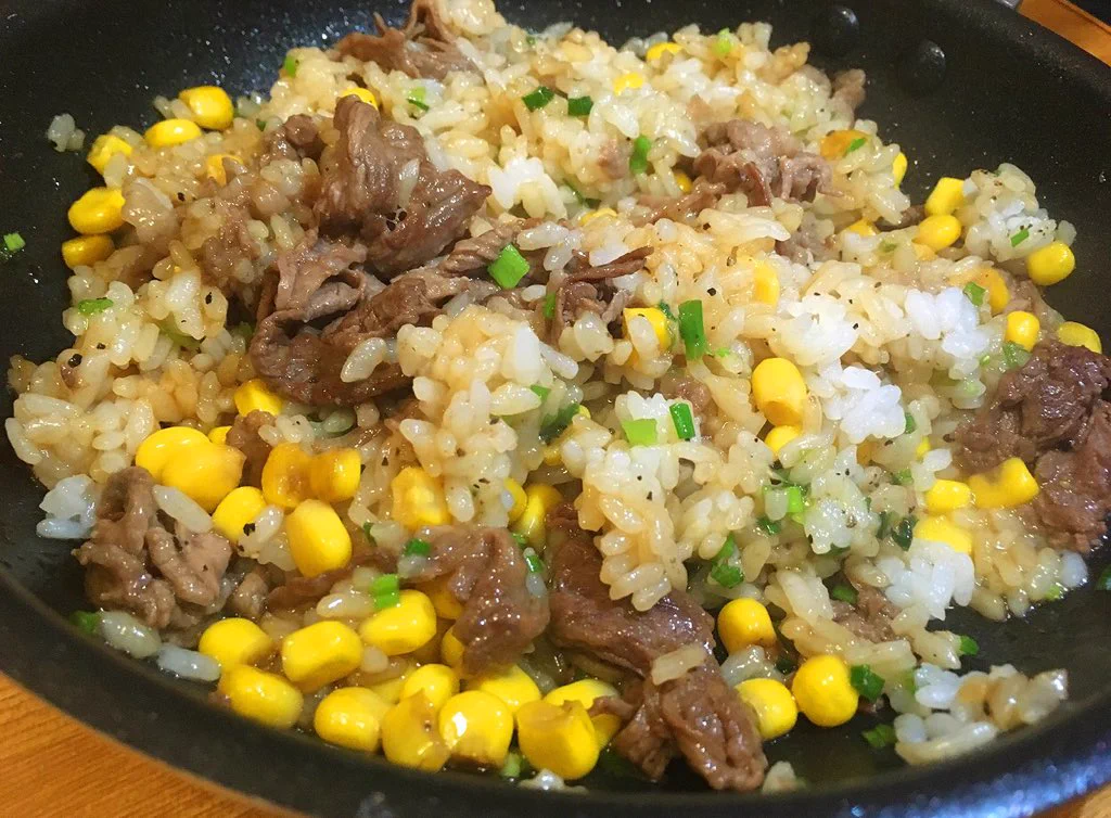 なぬっｗｗ悪魔のバタコライスとはなんぞや？？って、めっちゃ美味しそうなんですけど～ｗｗ