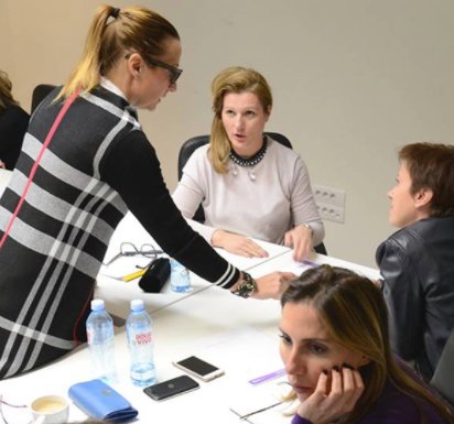 Uspehu u karijeri doprinose: obrazovanje (5%), prethodno iskustvo (15%) i komunikacijske veštine da iskomunicirate pravu poruku sa pravom publikom putem pravog kanala u pravo vreme (80%).
Kurs Advanced Communication (3. i 4. novembar) 
<a href="/TVojtehovski/">Tatjana Vojtehovski</a>