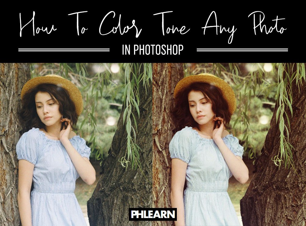 ZoollGraphics's tweet image. Tutorial Time: How To Color Tone Any Photo In Photoshop by @phlearn
zooll.com/tutorial-time-…
#tutorial #tutorialtime #photoshop #photoshoptutorial #colortone #photography