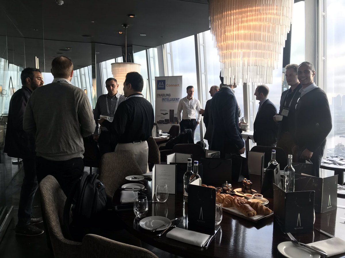lucy_hurlstone's tweet image. Busy morning at the @aquashard with @vanquishtech for their #Techfast event with @mellanoxtech @CloudianStorage and @nutanix ! @EXN_UK