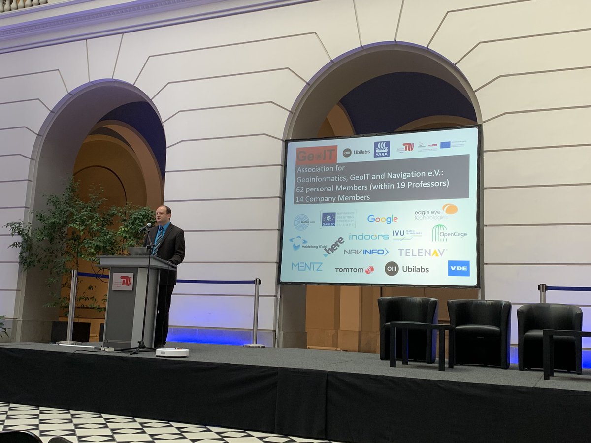milafrerichs's tweet photo. the GeoIt #wherecamp at the @TUBerlin is starting. 
Should be an interesting day. Catch up with old friends and get to know new people. https://t.co/zbbpMVLwQR