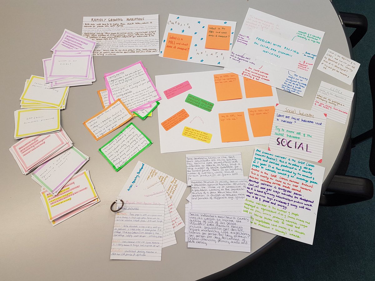 QHS_SocSub_RMPS's tweet photo. Ms Rawding and Mrs Gibson are in homework heaven!
Amazing work by some of our National Geographers!
#revisionflashcards https://t.co/OZj7flY3fw