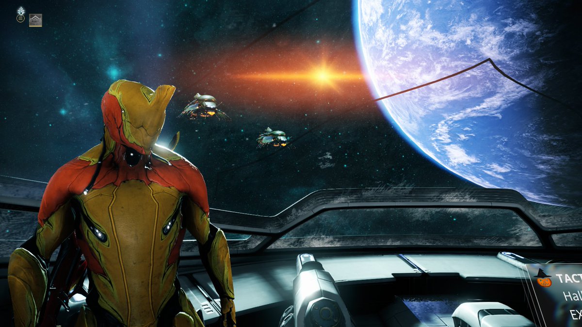 MooseyGeek's tweet photo. Tried my best to get my teams color here. #ForTheHive🐝 #Warframe #XboxShare https://t.co/NZiJRciMQ3