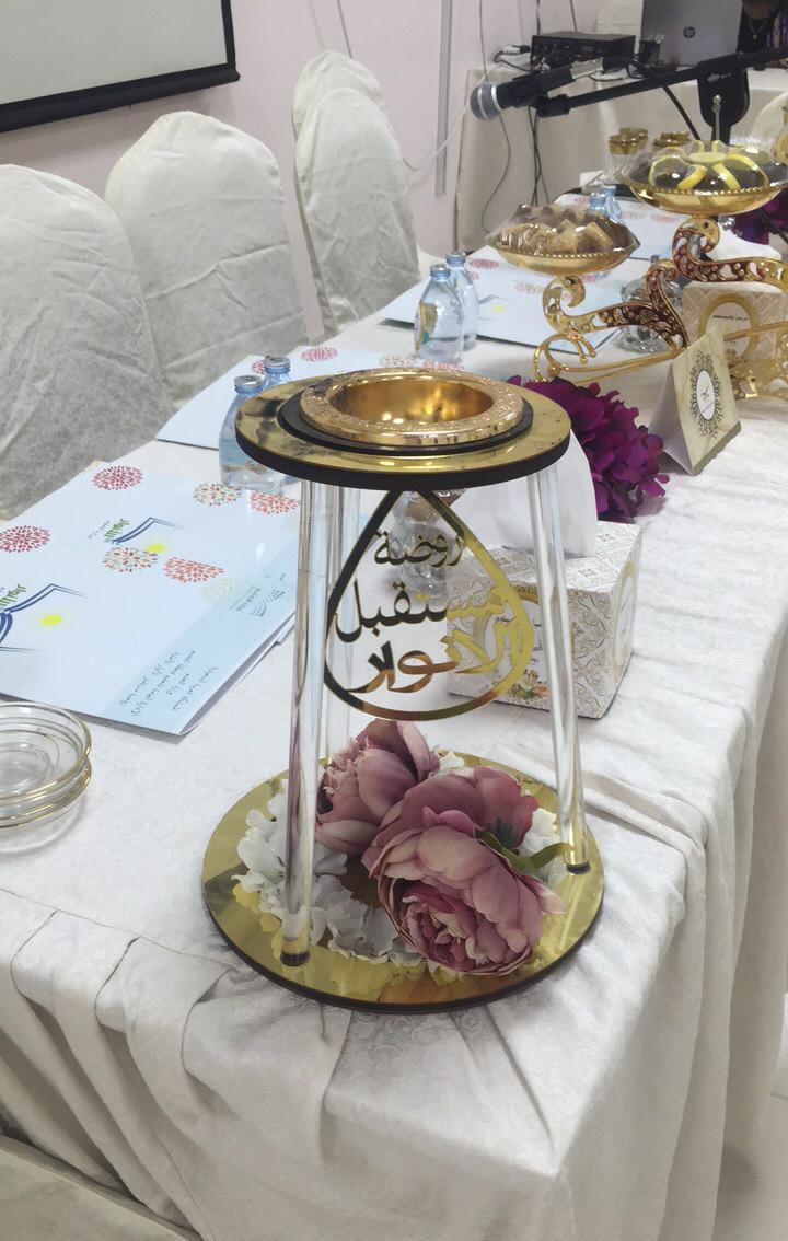 #تعليم_القصيم "مكتب التعليم الأهلي" يعقد اللقاء السنوي مع قائدات الروضات الأهلية والأجنبية في مدارس مستقبل الأنوار الأهلية بـ #بريدة لمناقشة آلية تنظيم العمل وتطوير مستوى الكفاءة والفاعلية في الروضات.