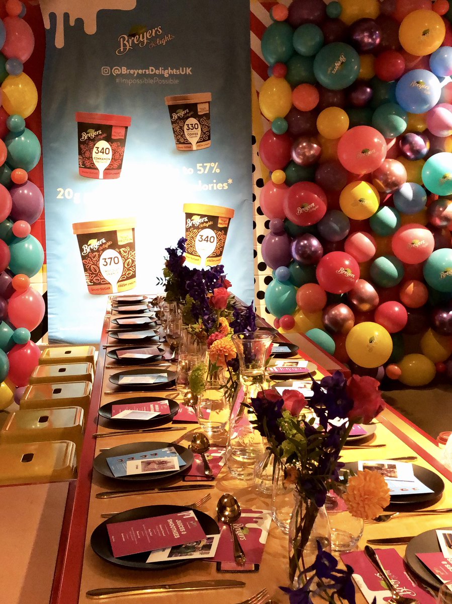 inspchin's tweet image. Big thanks to @breyersdelights again for the invitation to the intense workout session and most importantly - having ice cream for breakfast!! 🤤😍 #ImpossiblePossible