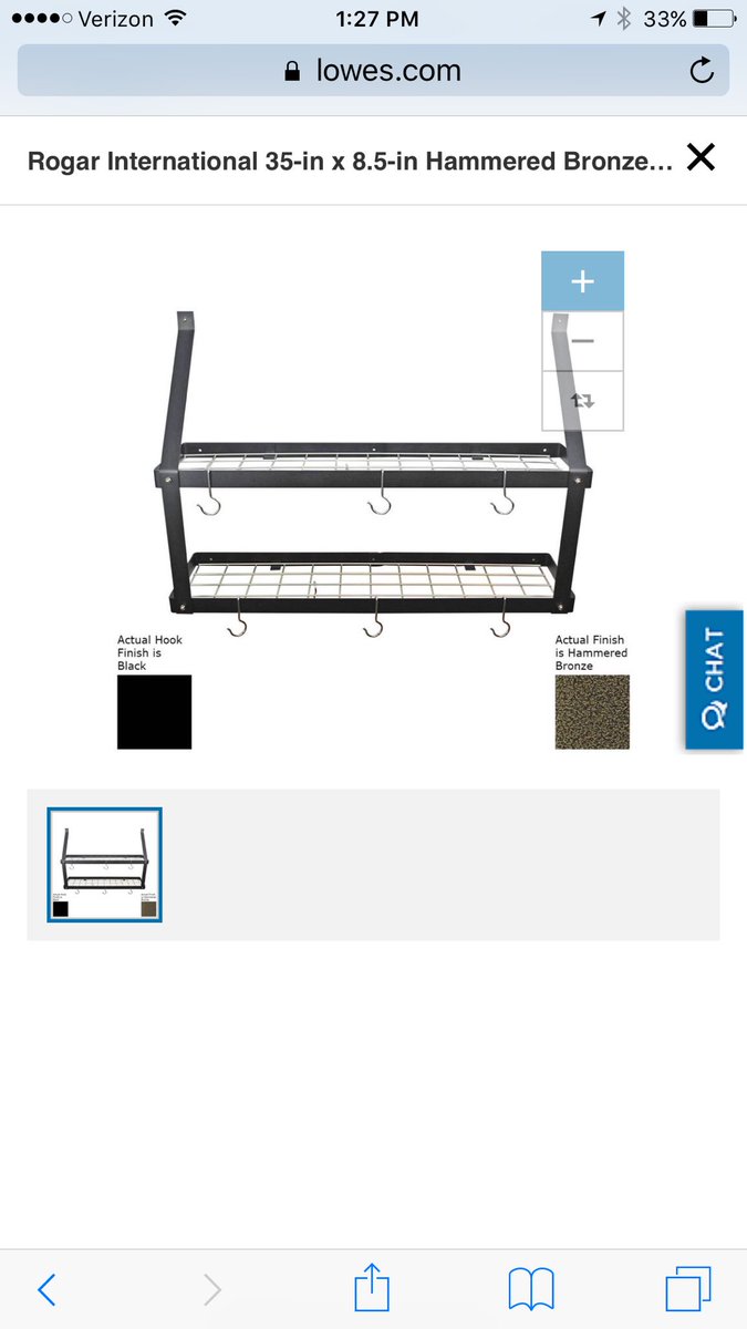 RogarPot's tweet image. Rogar Brand pot racks now at Lowes.com