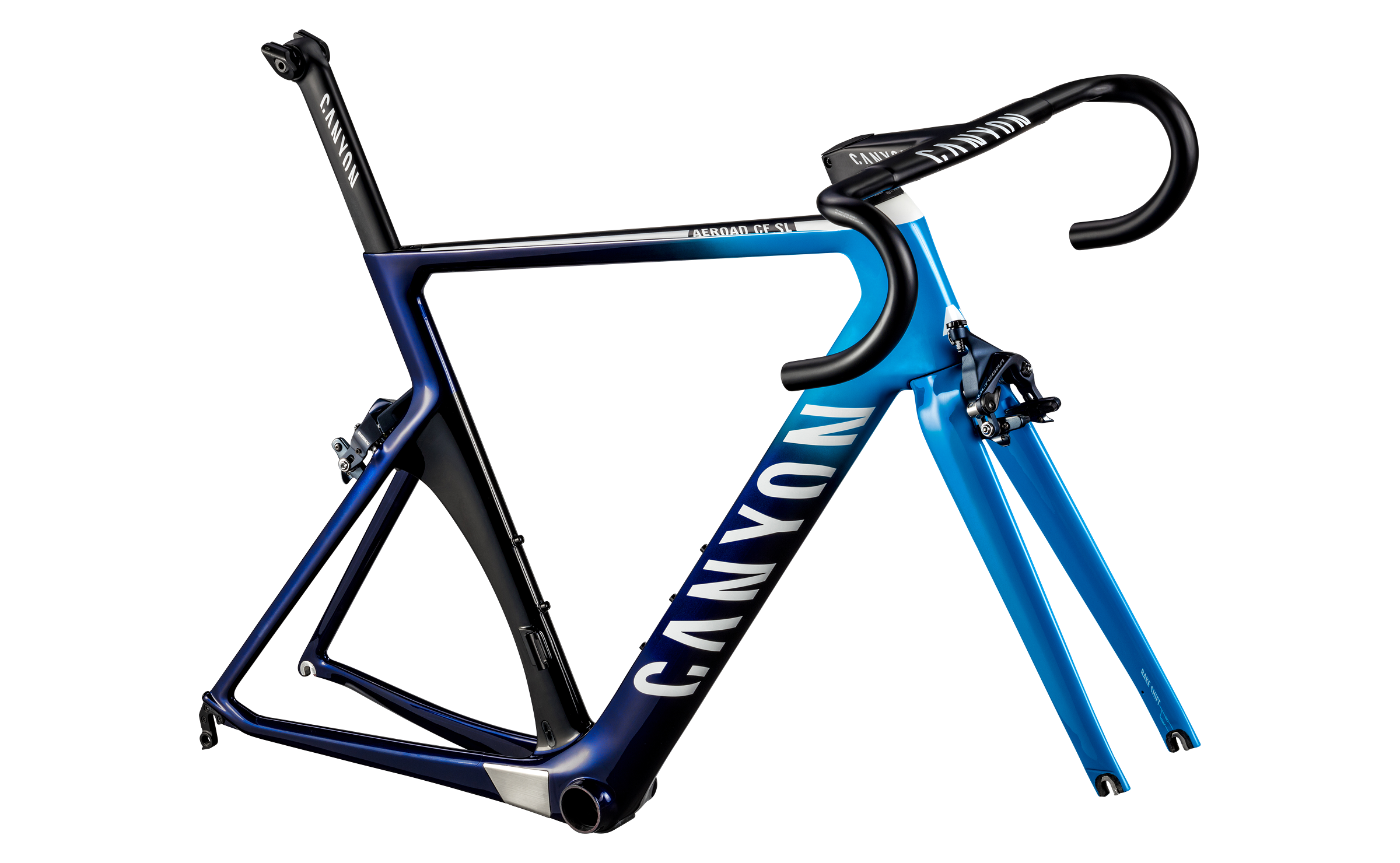 CANYON AERROAO 薦める CF SL アルテグラDI2 11s