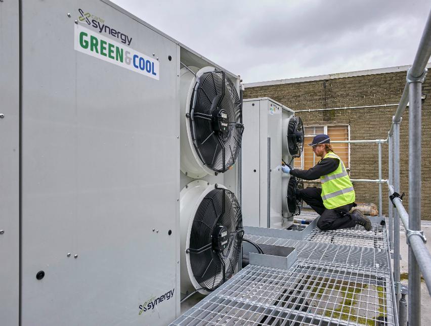 ACRJournal's tweet image. Carter Synergy claims world first ift.tt/2qb7UKh