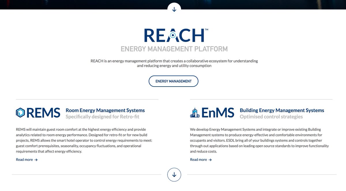 ESDL_energy's tweet photo. REACH is an #energy_management_platform that creates a collaborative  ecosystem for understanding and reducing energy and utility consumption: https://t.co/eSJYOvachP https://t.co/CQ3dlVmSkK