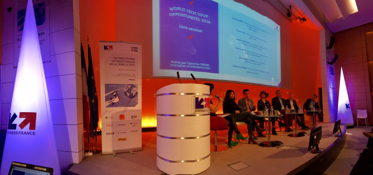 maxsab's tweet image. #FrenchTechRI World Tech Tour: Opportunités 2018, des Etats-Unis à la Chine 🇺🇸🇨🇳