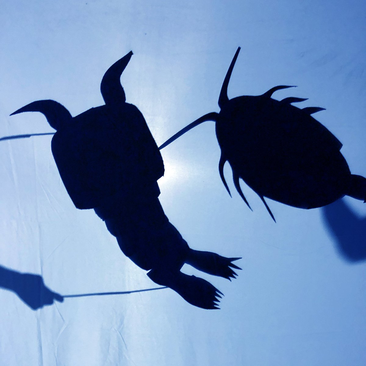 A4YA_org's tweet photo. Join us for Awesome #Plankton on Oct 26 at #FountainAlley #DowntownSJ creating flat #designs for our #Shadow #theatres for the first of 4 The #OceanIsCalling events. Envisioned by Lead Artist @MicheleGuieu
#Ocean #Environment
#408creates #PublicArt
1/3 https://t.co/xj5g4BbkdF