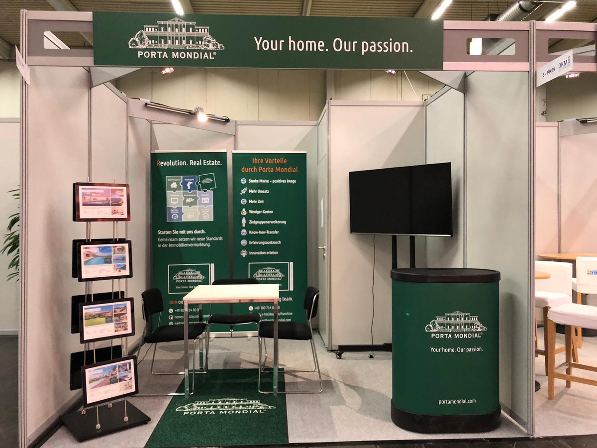 Heute auf der @DKM_Leitmesse in Dormund. 
Besuchen Sie uns am Stand PK10 in Halle 5.