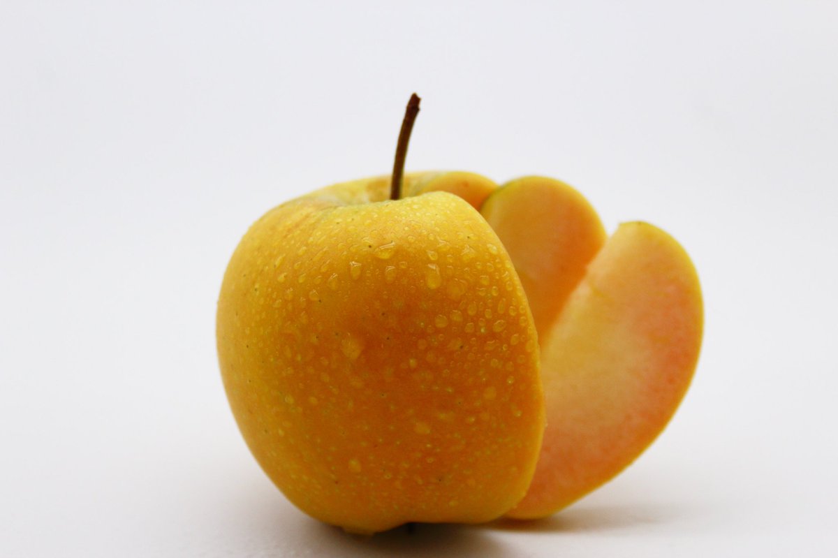 Sunburst Apples tweet media