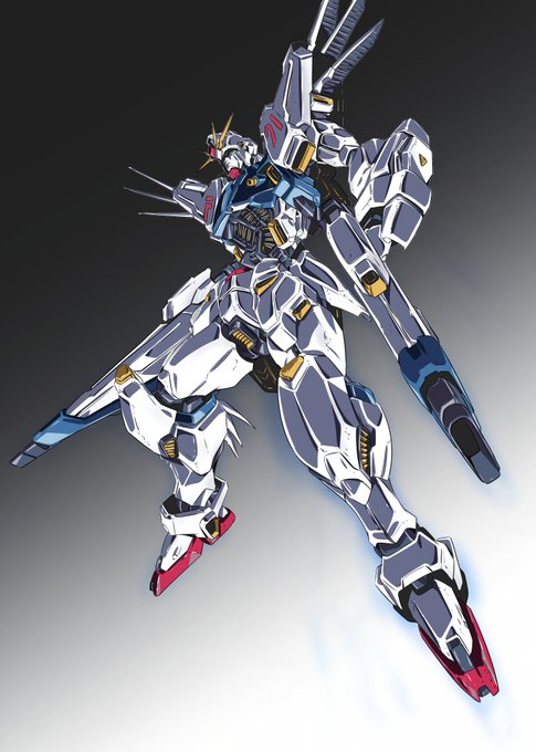 ガンダムf91のtwitterイラスト検索結果
