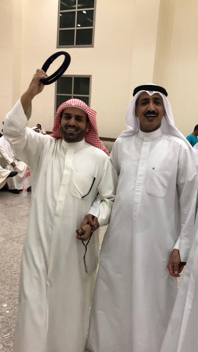 مشاركين في حفل زفاف عائلة العنيزان دامت افراحهم