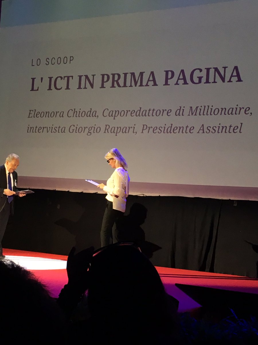 Noovle_SpA's tweet image. Le notizie #AssintelReport19 @Assintel con
@SonoLaChioda #noovle4change @smaunotes