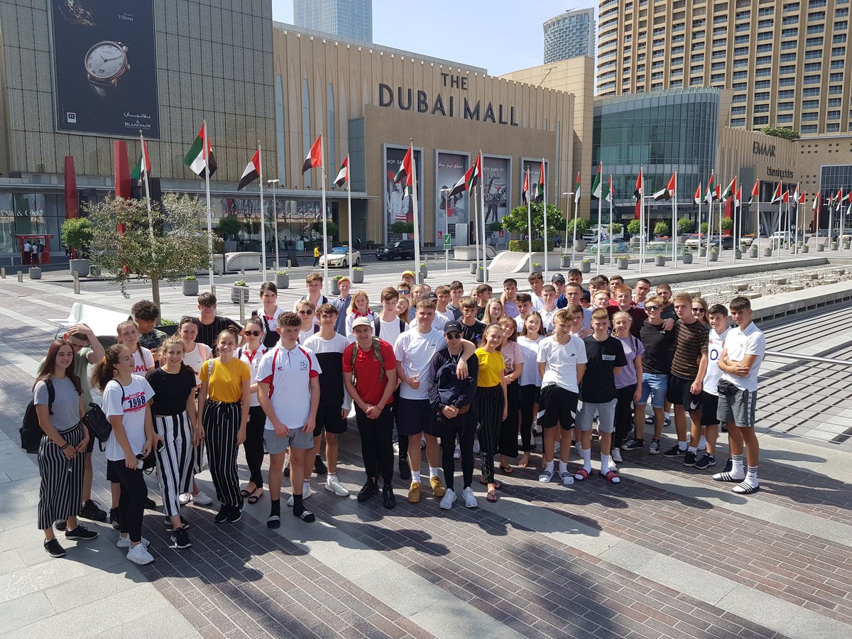 PE_CHS's tweet photo. U16s last minute draw 1-1 so tour won overall. U18s won 3-1 So two wins on tour. Netball team were overpowered by the best team in the city. Now shopping before the rugby at 6pm. https://t.co/DT8MktIrX0