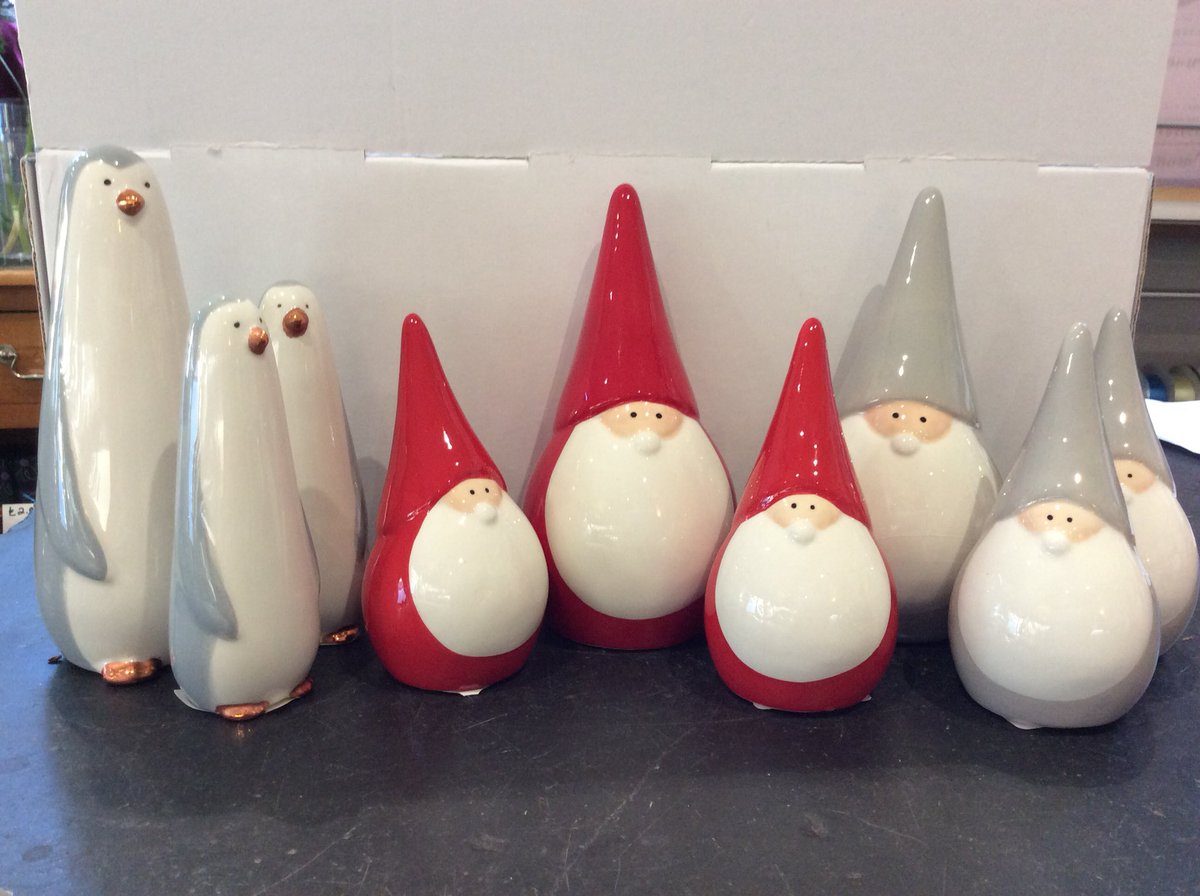 garlofllandaff's tweet photo. The Garlands team Christmas meeting. #transomnia #fatherchristmas #santa #christmas #penguins https://t.co/wxzZDWd0hW