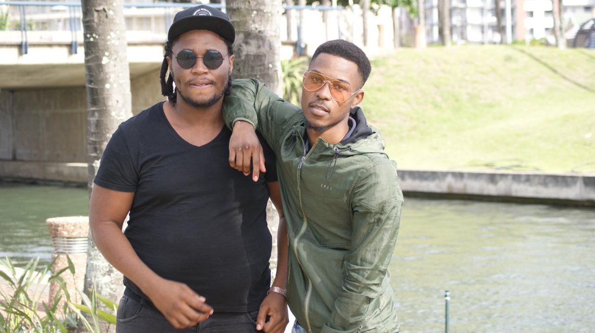 With the nigga <a href="/cpwebocc/">#uBizo the Calling EP</a>