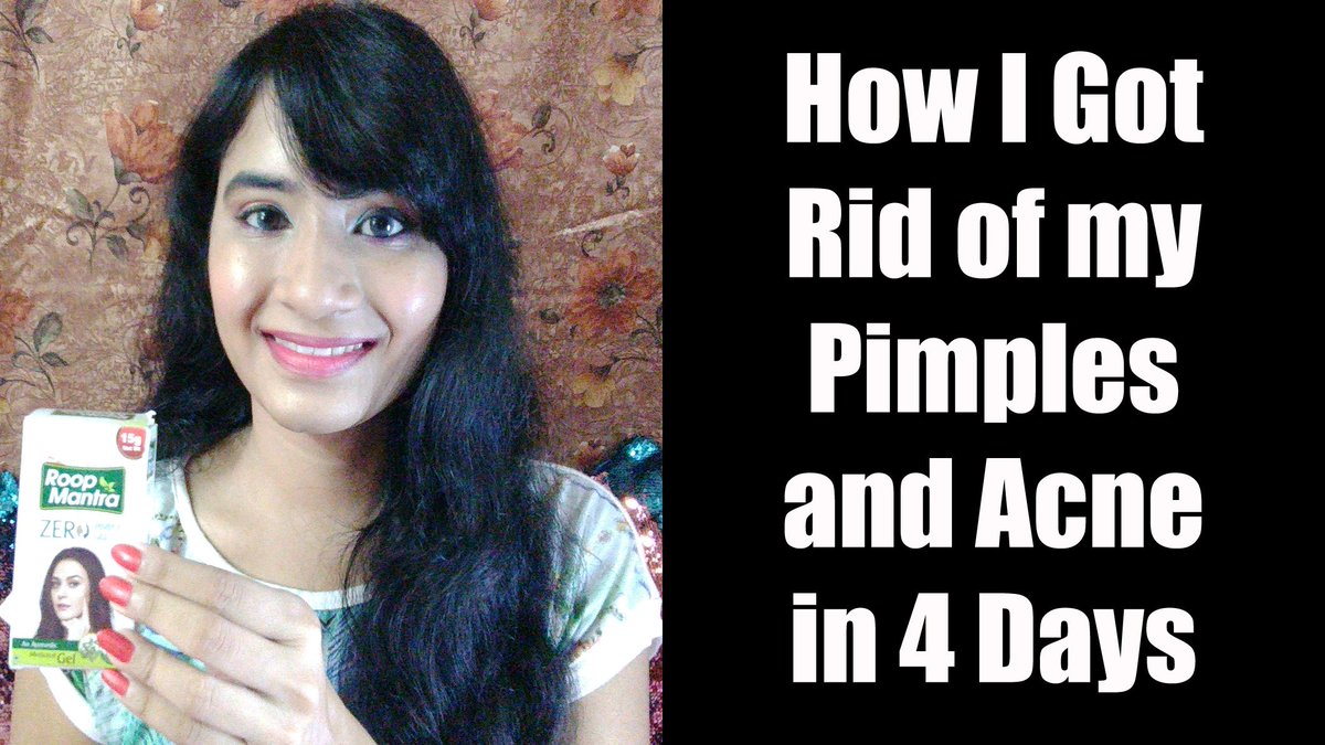 roop mantra pimple gel
