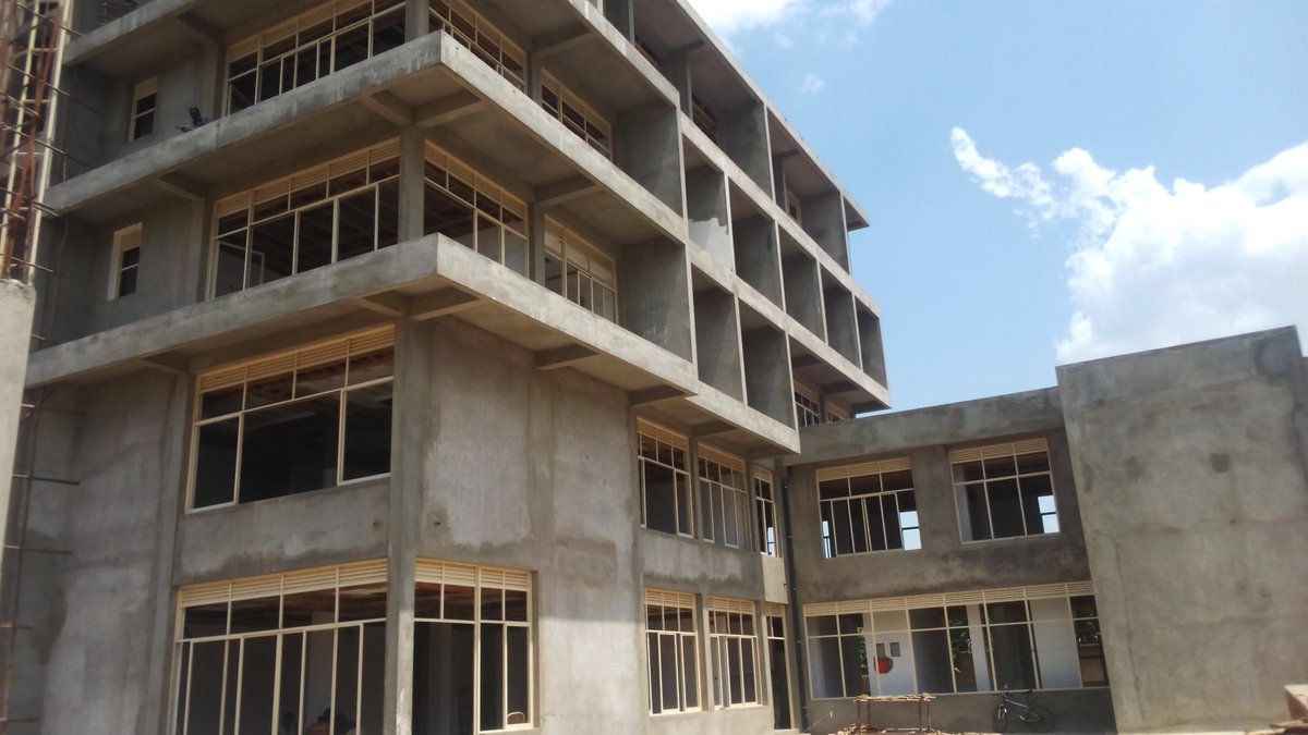 KCC extension about to finish, opening next year. Bigger and better bedrooms, bigger and better conference rooms, Bigger and better fitness room, etc.,  and this is new: A SWIMMING POOL.