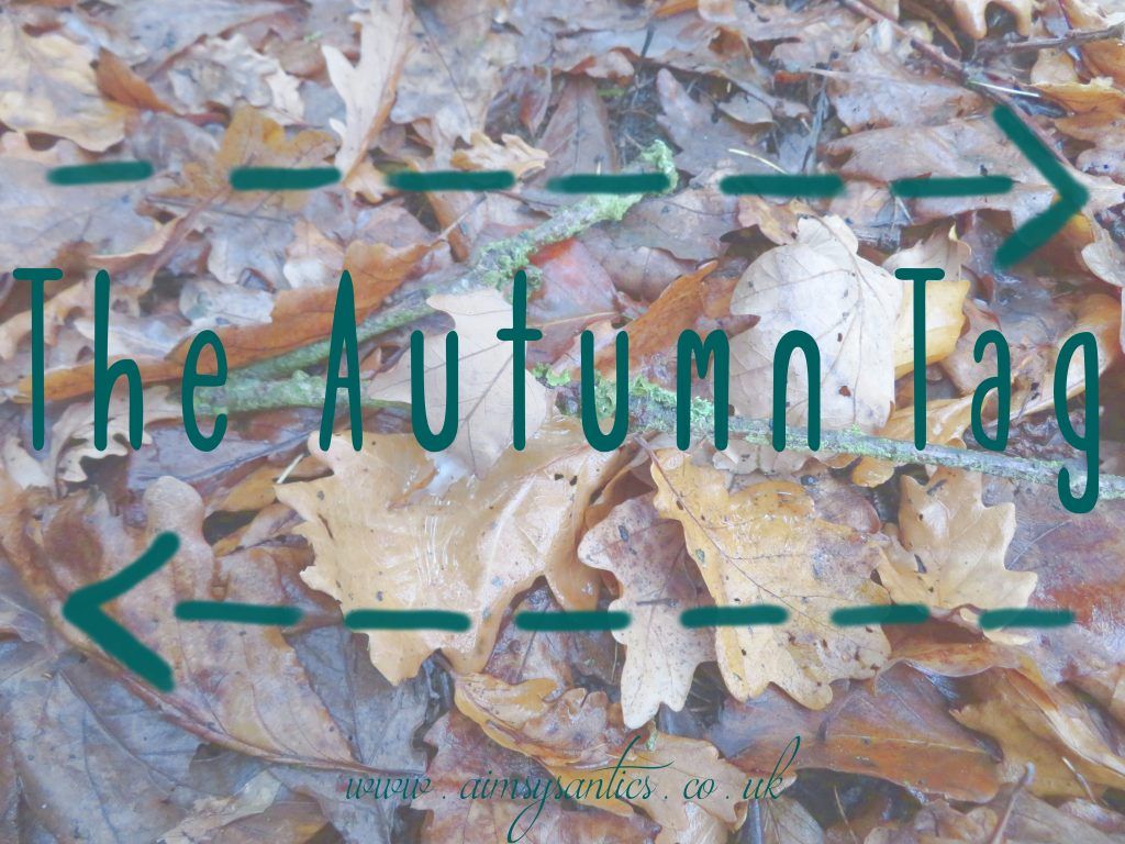 The Autumn Tag 🍂
buff.ly/2IV9iJT 
@FemaleBloggerRT  #blogginggals #thegirlgang 
#BloggersTribe #bloggerssparkle  #BloggersBlast @thebloggercrowd @Leedsbloggers1 #LittleBlogRT @blogbabesrt @rtlbloggers