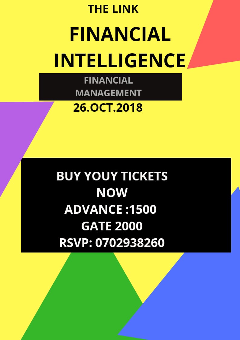 hallo_events's tweet photo. Should you have a debt payment plan? @thelinkke #thelinkke #financialforum #financialeducation RSVP on 0702938260 https://t.co/aVH4iSQHLK