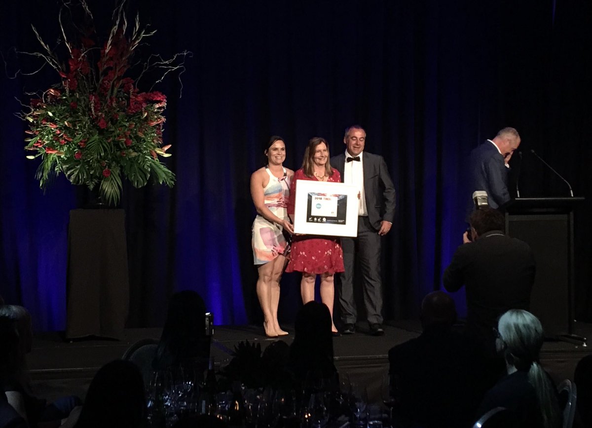 xeroette's tweet photo. Thanks @EY_NewZealand and TIN for awarding @Xero 2nd in Top 10 companies to watch. Congratulations to all winners at #TINtech18 tonight - so many amazing companies and talented people behind them. https://t.co/yHjKiT9yIv