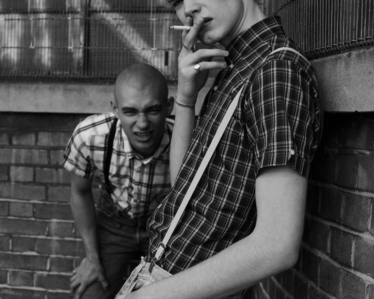 Brutus for <a href="/wonderlandmag/">Wonderland</a> by Elliot Kennedy