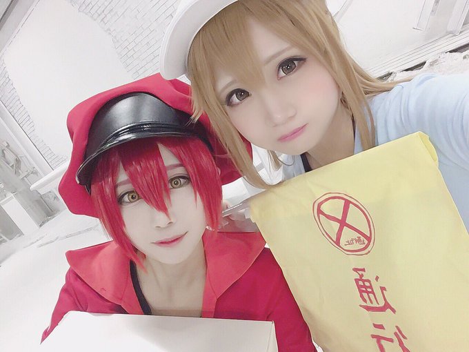 コスプレイヤー舞陽女のTwitter画像34