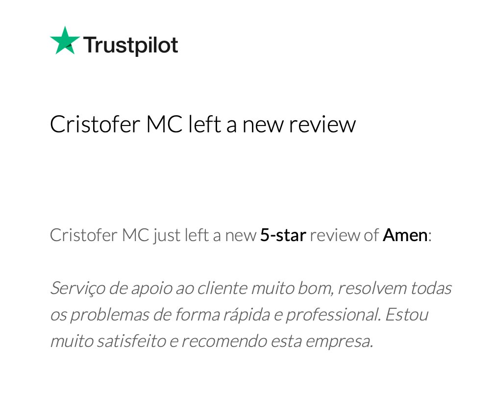 Amen Portugal tweet media