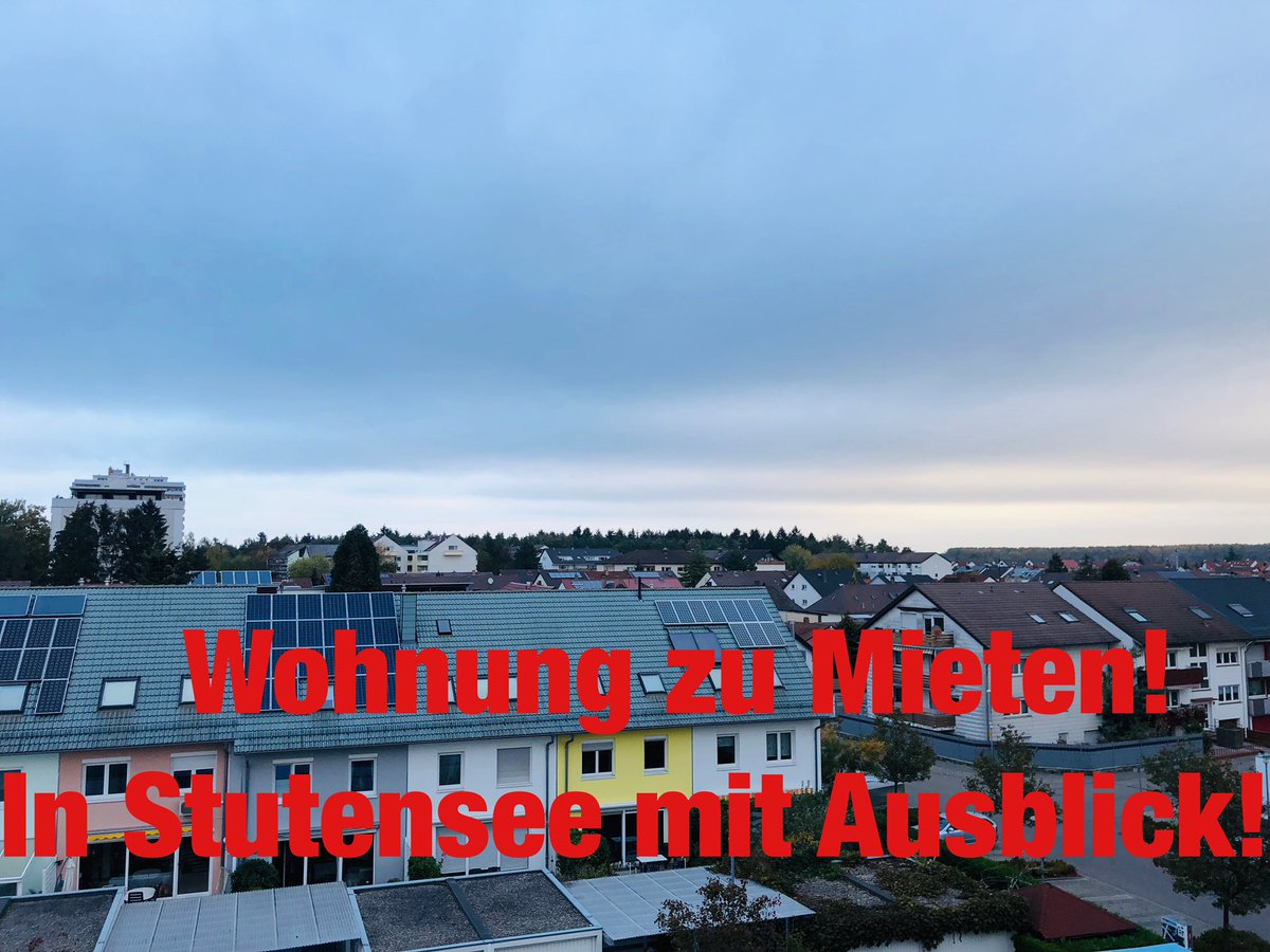 W4 Immobilien On Twitter Wohnung Zu Mieten In Stutensee Mit
