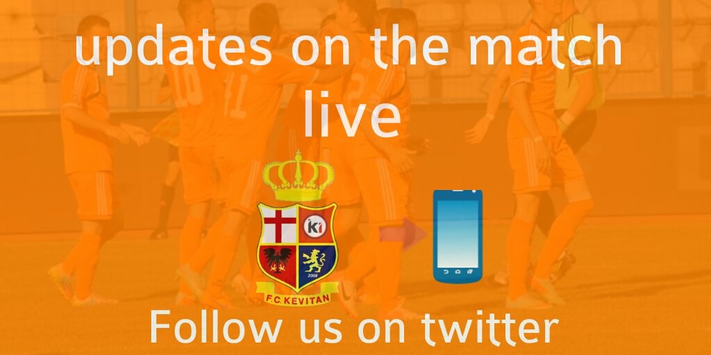 kevitanfc's tweet image. 28/10/2018 h. 14.00
#Java6 Kategoria e dyte
FK Vllaznia B - FC Kevitan 
📲 #VllazniaKevitan #ForcaKevitan
