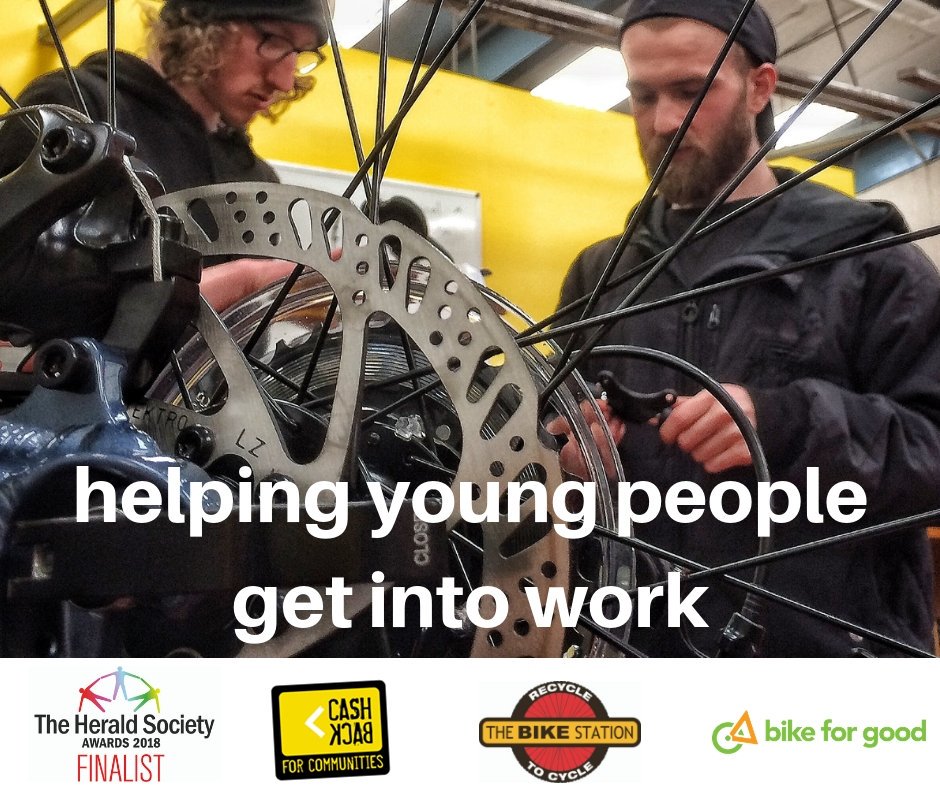 city and guilds bike mechanic